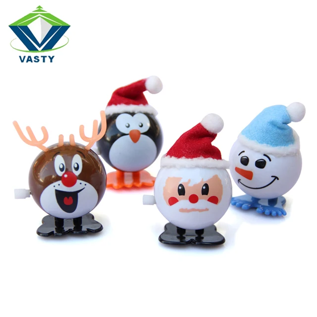 Рекламные Подарочные игрушки, мини рождественские подарки, заводные игрушки