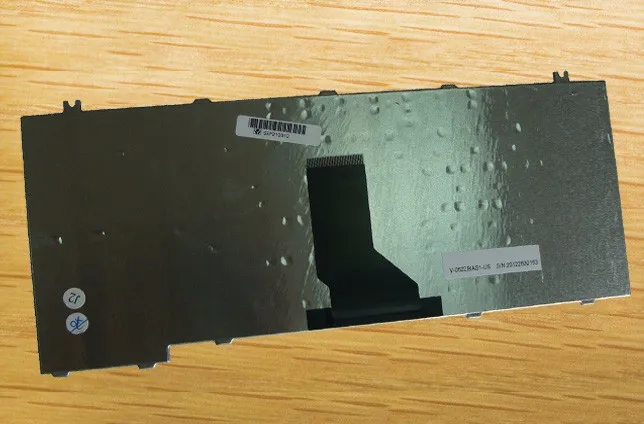 Ersatz-Tastatur Für Toshiba Satellite A300 – Einfacher Wechsel Ohne Löten