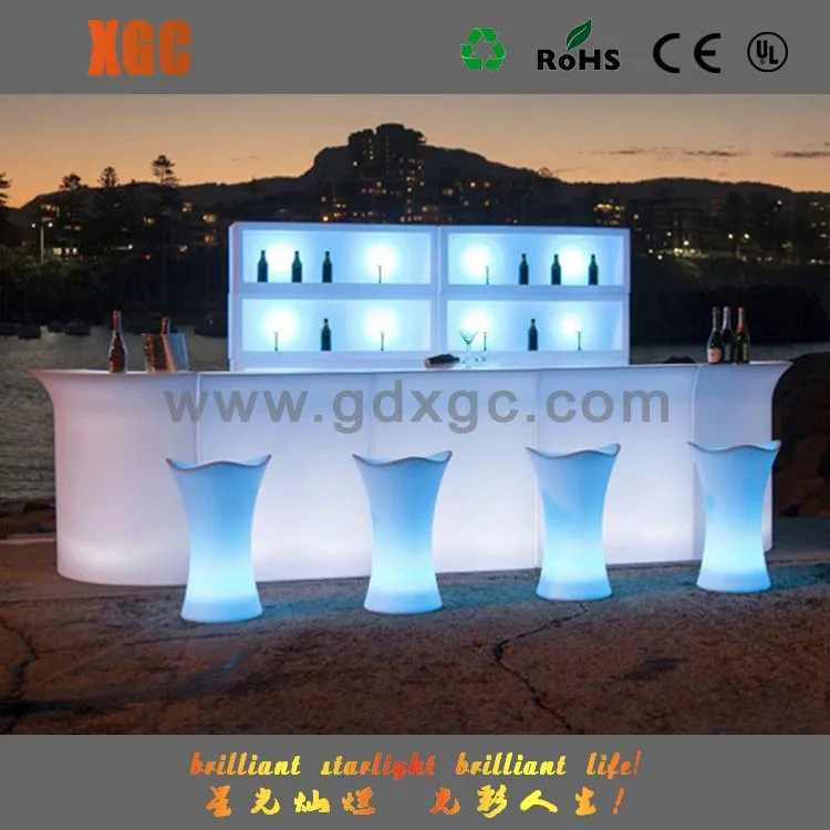Modern Home Bar Counter Design Led Portable Bar Counter Buy Bar