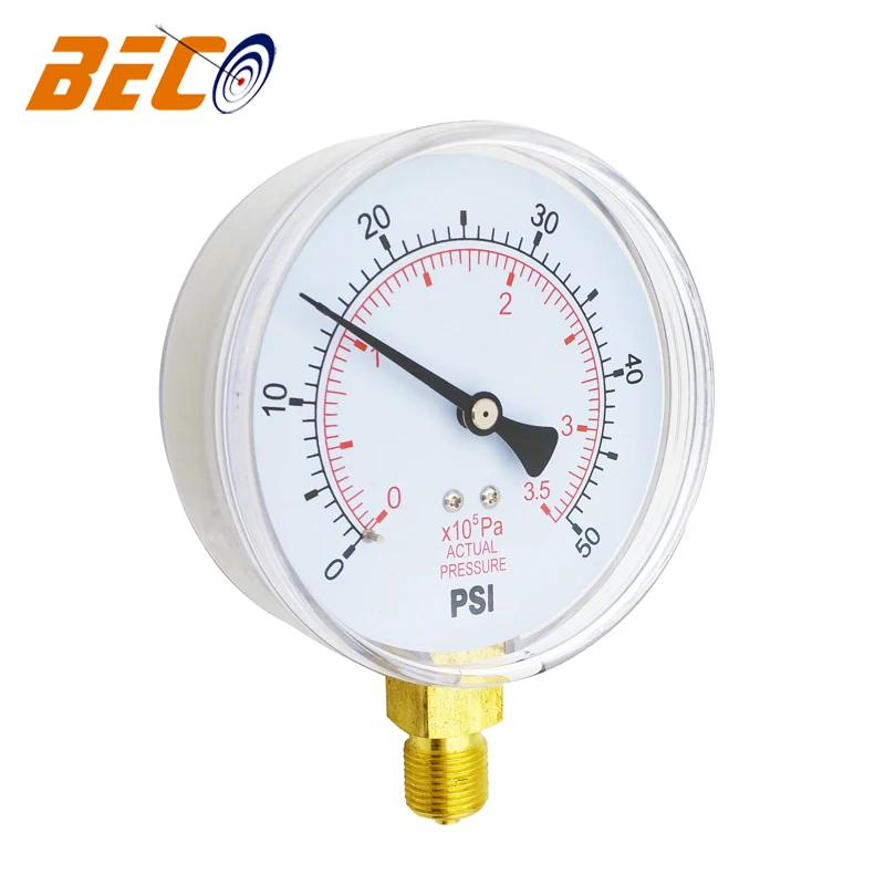 манометры общего назначения с трехходовым краном обм1-100. 3. шкала манометр для измерения давления в шинах. 1 бар в psi. давление psi.