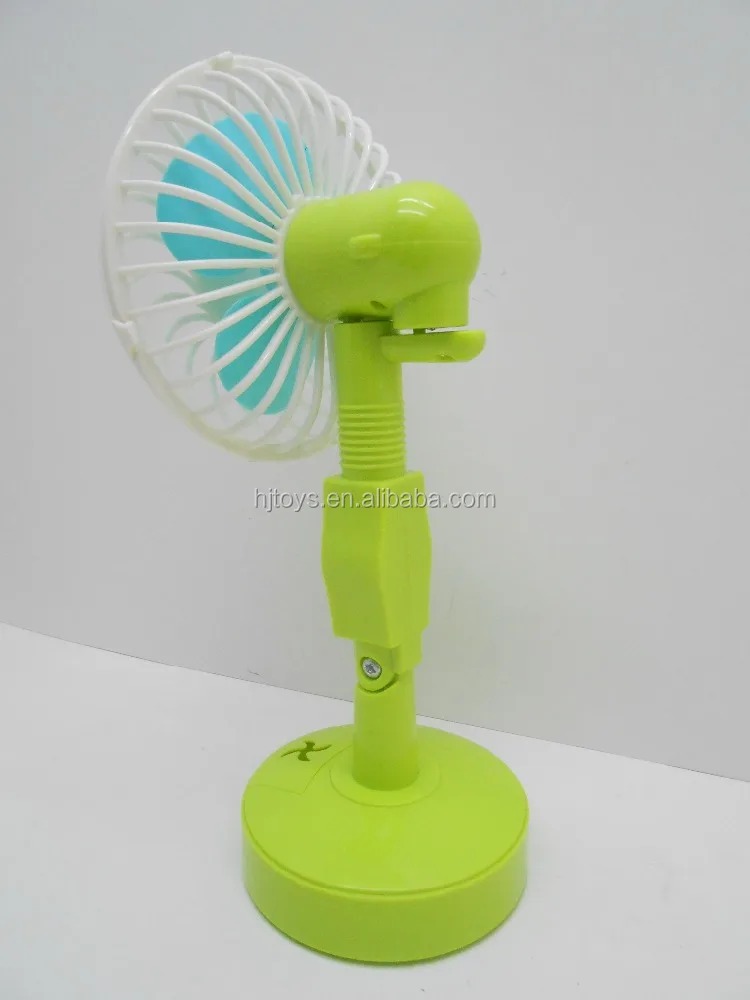 Лидер продаж 2017 летняя новая Портативная Игрушка-вентилятор с эмуляцией