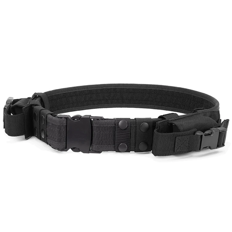 tactical belt bolsa