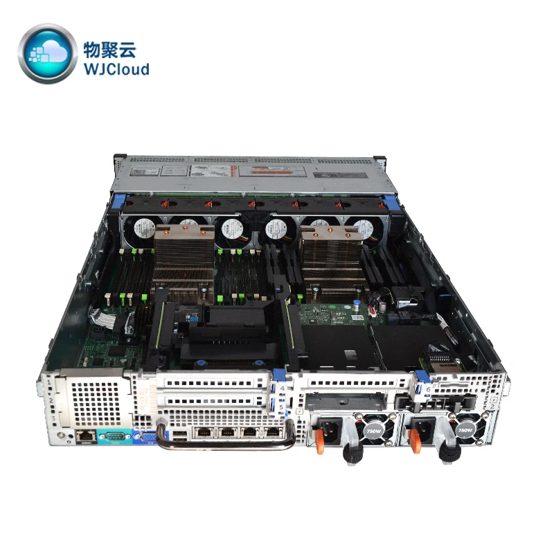 Second Hand Original PowerEdge R730XD Server