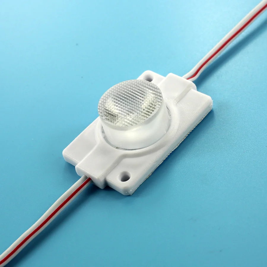 Shenzhen Factory Side View 140lm 3030 Smd 1 Chip 2w LED Module 12v