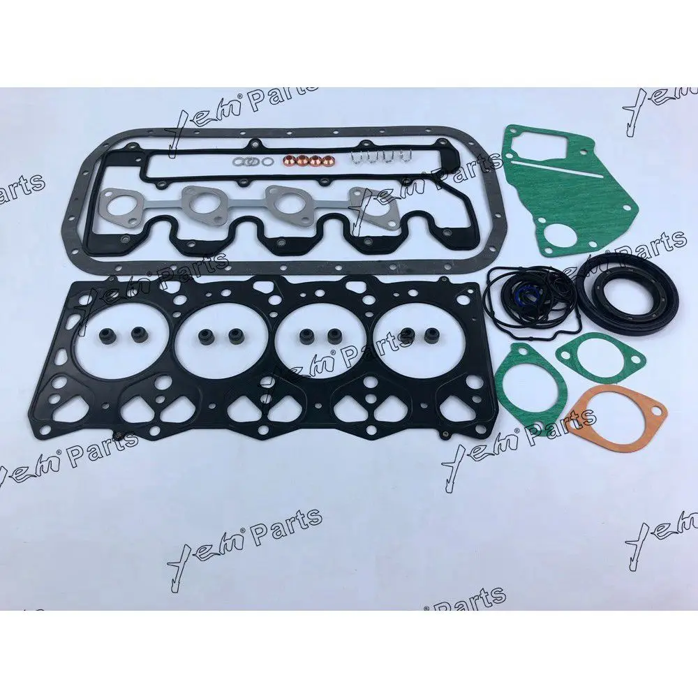 4LE2 Overhaul Gasket Kit for Isuzu Engine