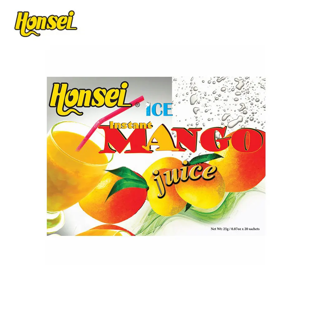 Mango in Ice