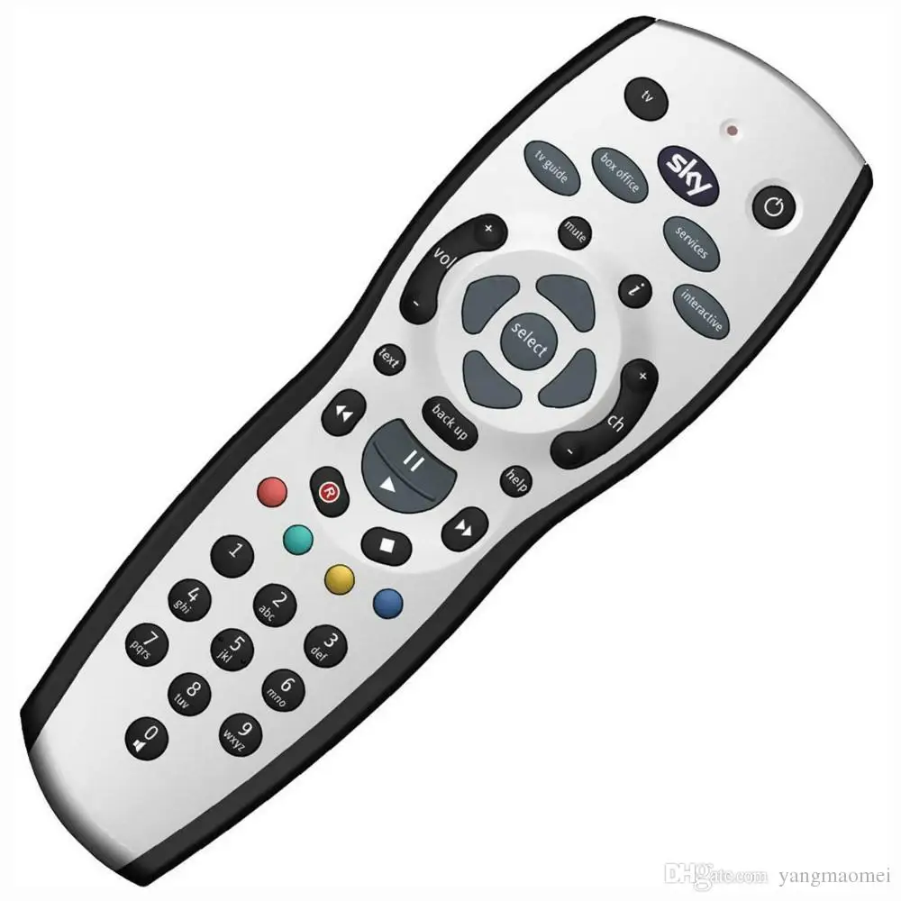 Cheapest Sky HD Remote Control Universal SKY PLUS HD Remote Control TV for UK
