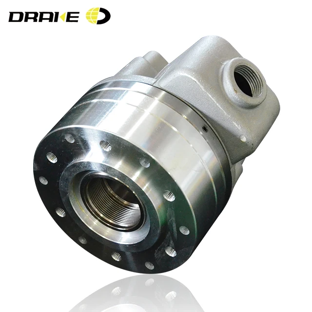 TK852 Short Type Hollow Center Rotating Oil Cylinder for CYLINDRICAL GRINDING MACHINES