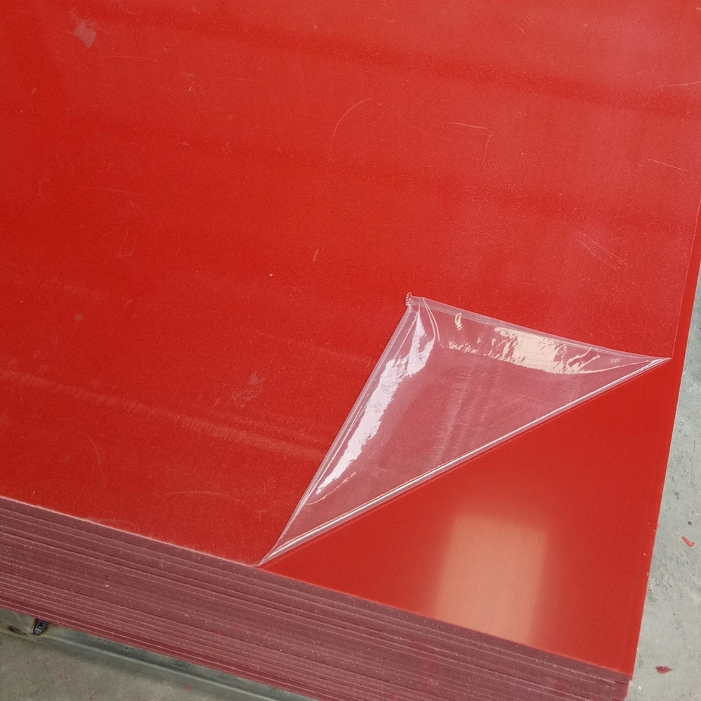 防水4x8 pvc 塑料材料板刚性 10毫米硬质板材