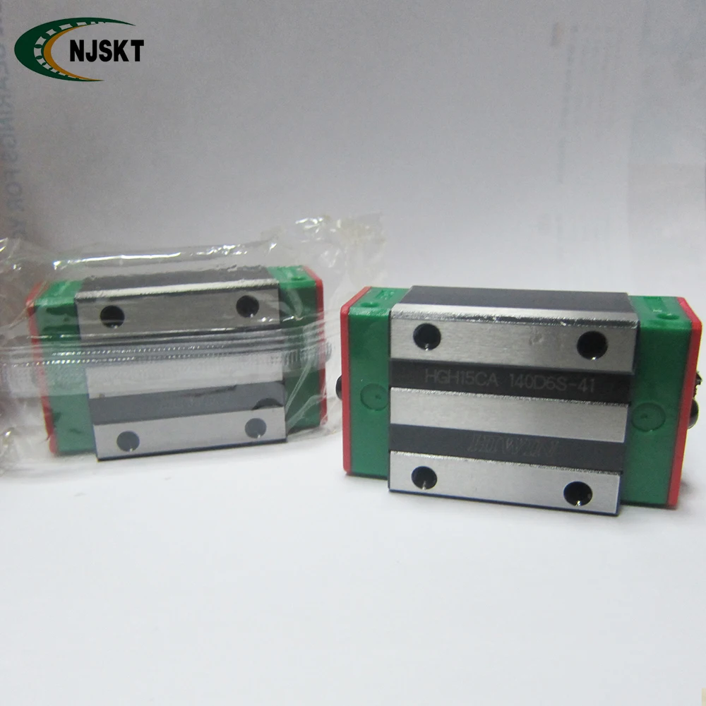 TaiWan 55mm Linear Rail Block HGH55CAZAC HIWIN Linear Guide HGH55CA