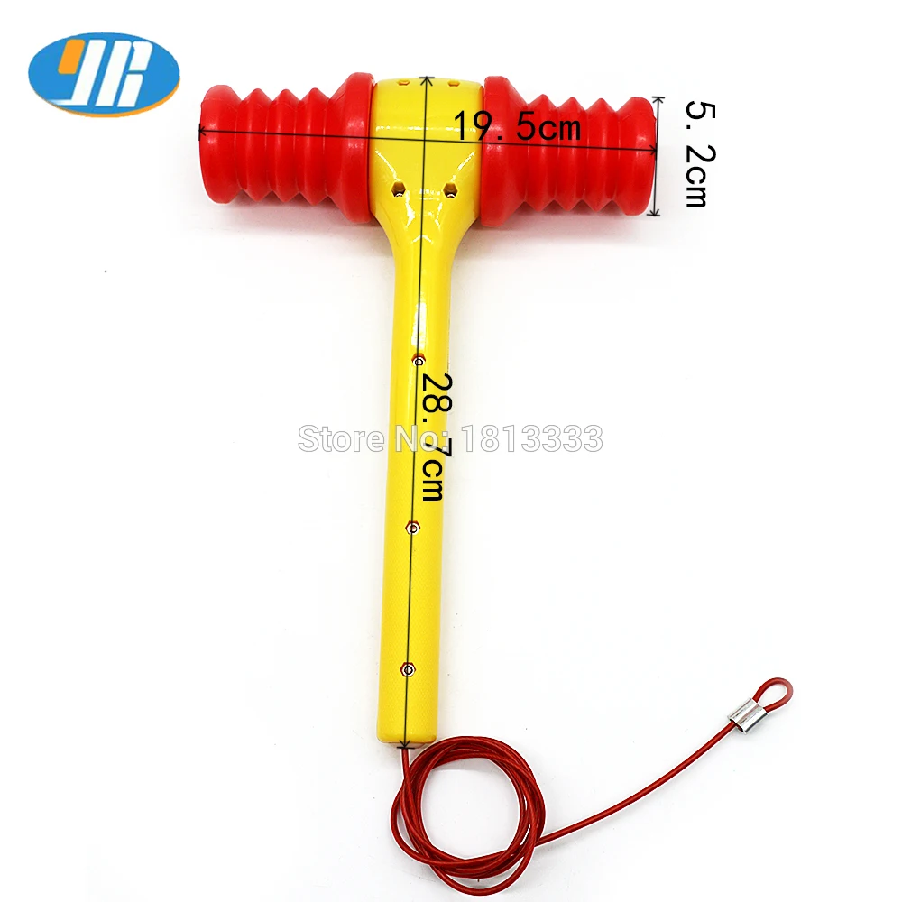 Accessories Game Machine Touch Screen Game Hammer for Child Arcade Hit Hammer Machine Parts
