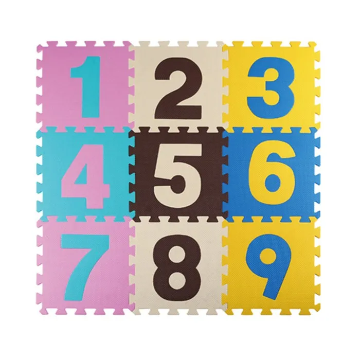 Non Toxique Bebe Apprentissage Precoce Nombre Eva Mousse Tapis De Sol Buy Tapis De Sol Eva Tapis De Sol Eva Tapis En Mousse Eva Product On Alibaba Com