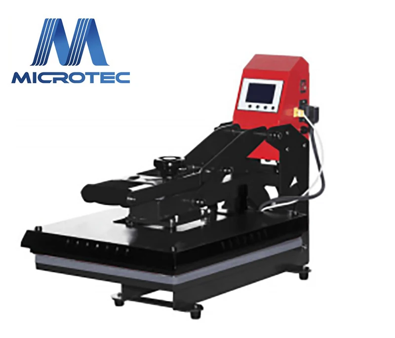 Microtec Temperature Controller for Auto Open Heat Press Machine for t Shirt Printing 40x50cm