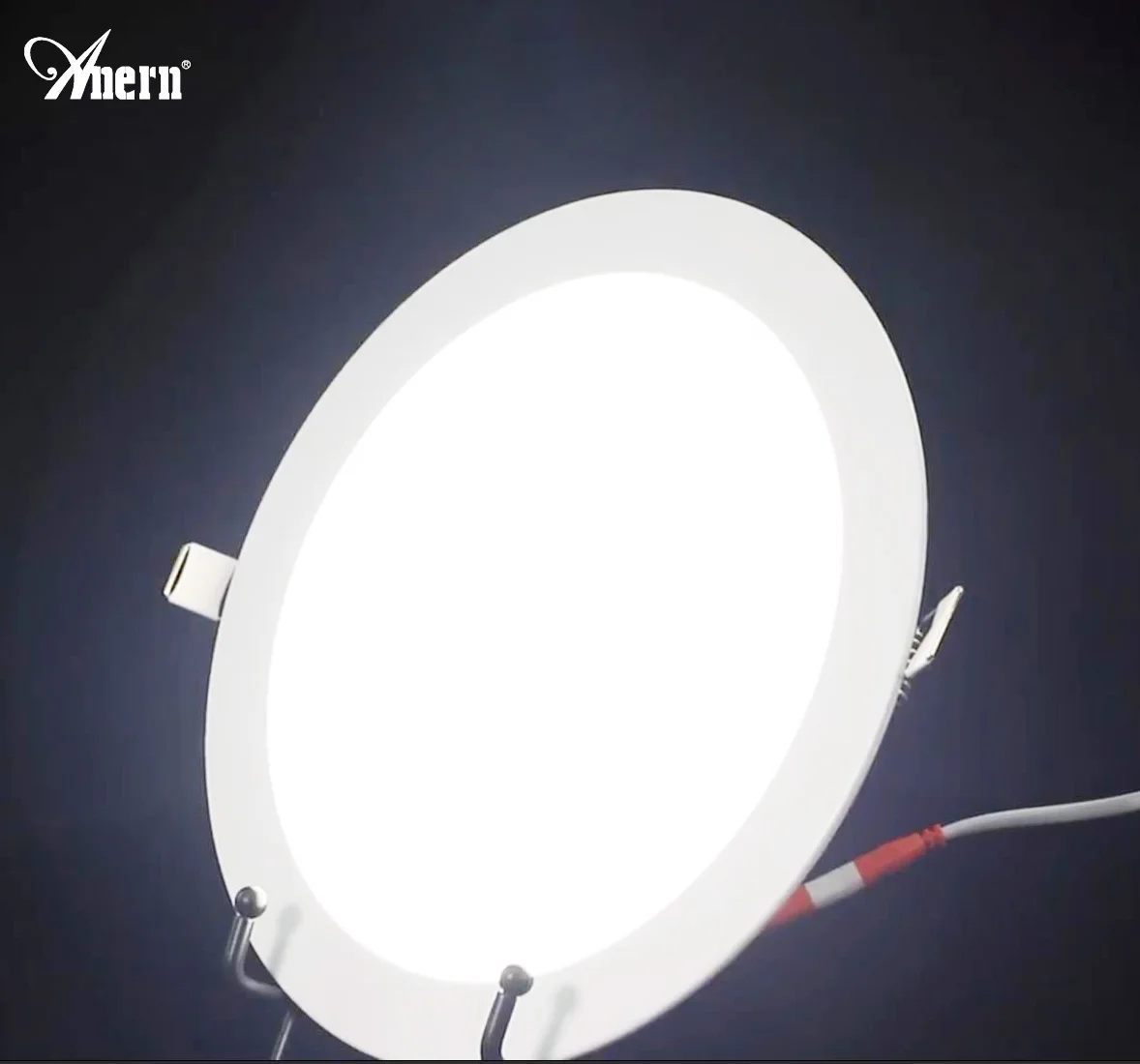 Светодиодный аварийный потолочный светильник 12 Вт для помещений