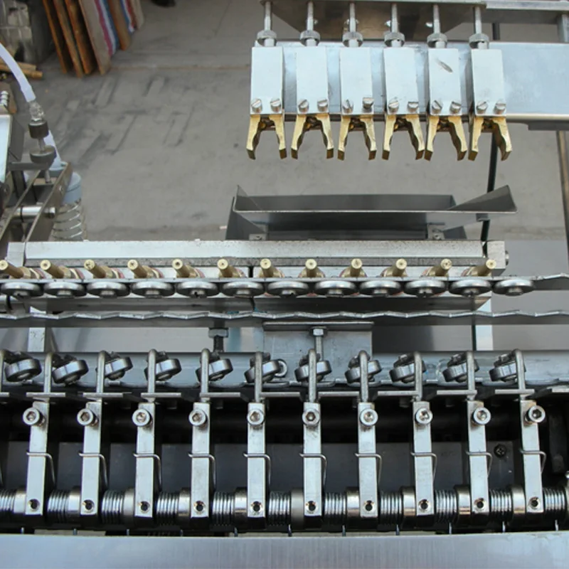 
 High Speed Full Automatic Pharmaceutical Ampoule Filling And Sealing Machine  