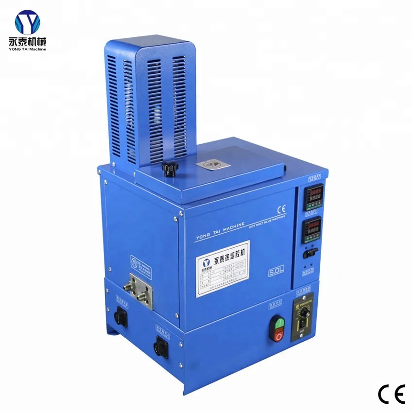 
 YT-FG101 гибкий горячего расплава клея пистолеты  