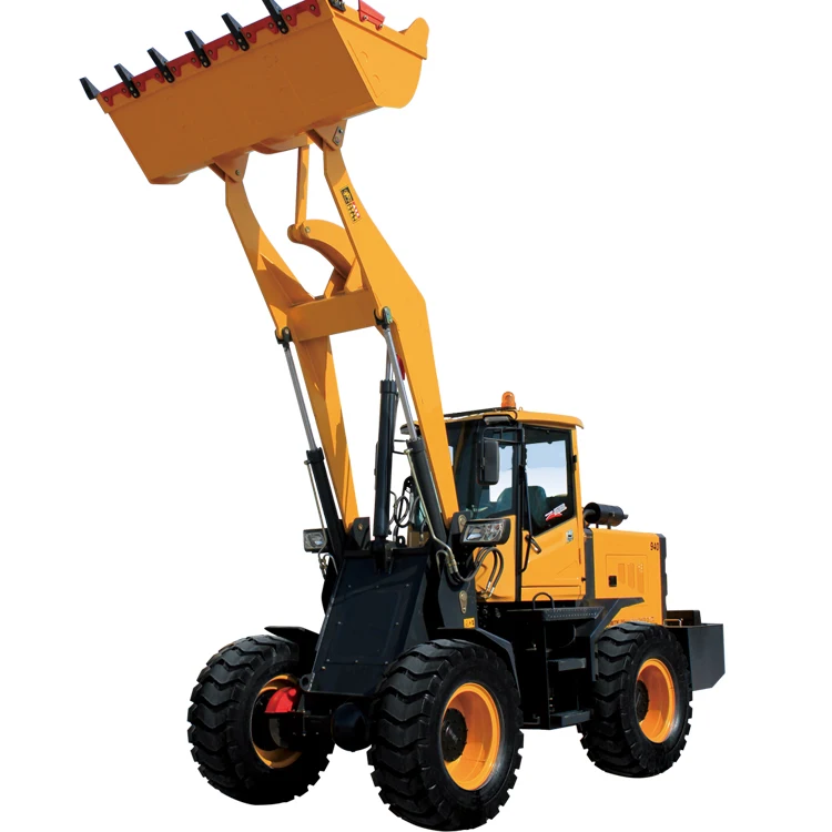 ICLES  Small Wheel Loader Used Backhoe Loader for Sale