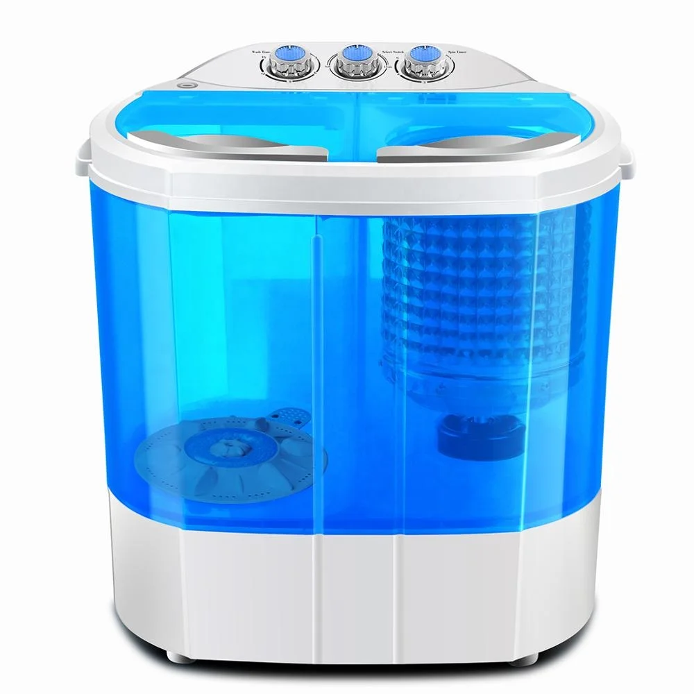 twin tub washing machine portable