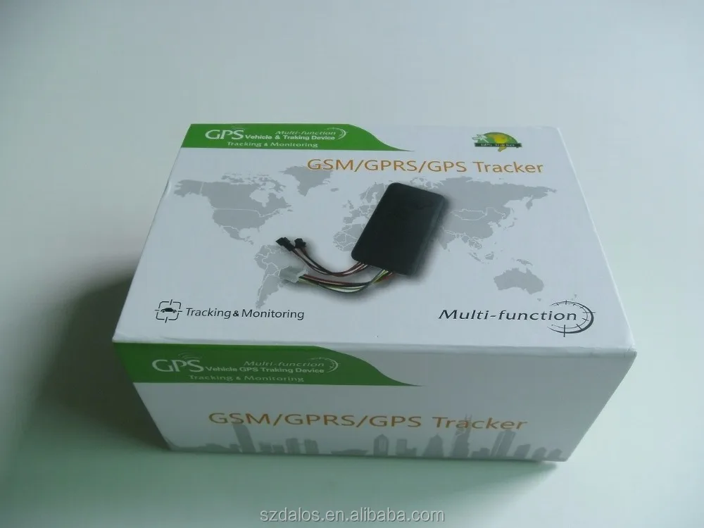AccuratePro™ Car GPS Tracker: Real-Time Locator + Anti-Theft, GPRS/GSM -  EliteDealsOutlet