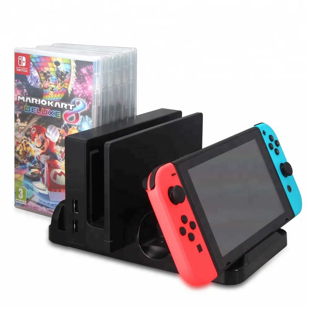 nintendo switch dock stand