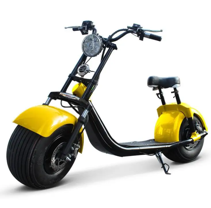 Scooter elettrico città coco fat tire elettrico citycoco 3000 w