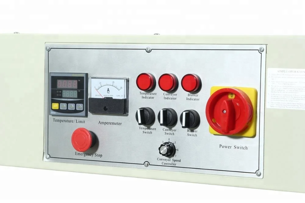 BSE4530A PVC PE PP Film Heat Shrink Tunnel Packing Wrapping Wrapper Machine