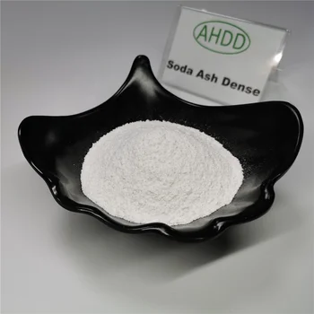 Dense Soda Ash Manufacturer (Sodium Carbonate)