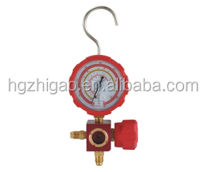 R410A R407C R404A R22 R134a один охлаждения манометр типы VMG-1-U