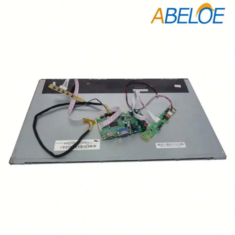 Frameless Led 18.5" Open Frame Tv Computer Monitor Without case