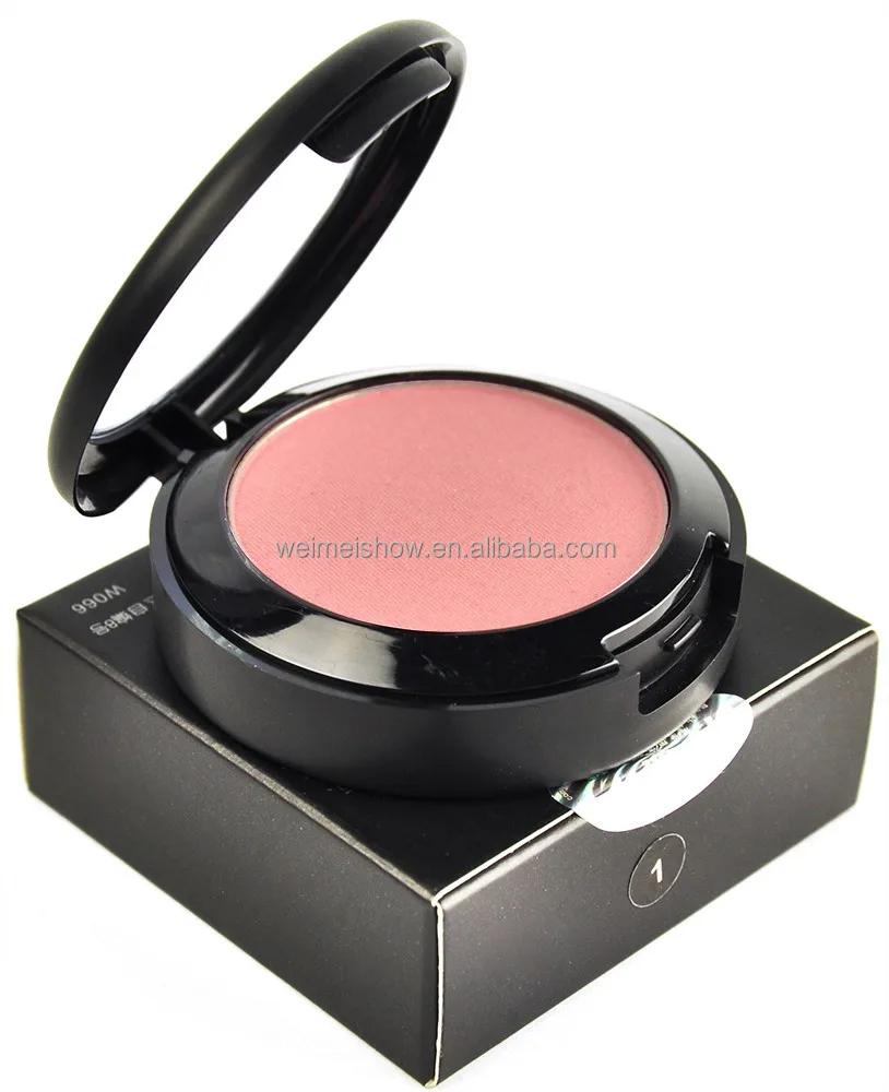 Face Makeup Powder Foundation Blush Pressed Powder