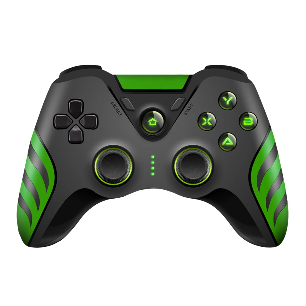 Manette De Jeu USB - Compatible PC, PS, Android, Xbox - Marque The G-Lab - Occasion Fonctionnelle