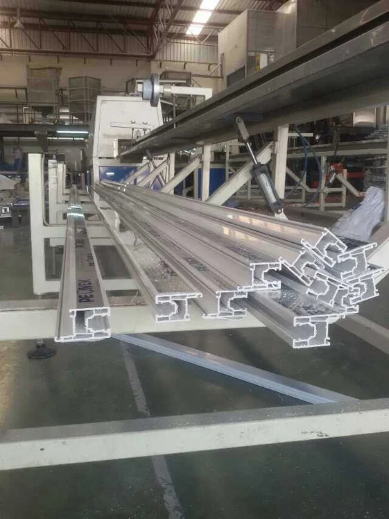 Plastic PVC UPVC Window Door Making Machine with Price