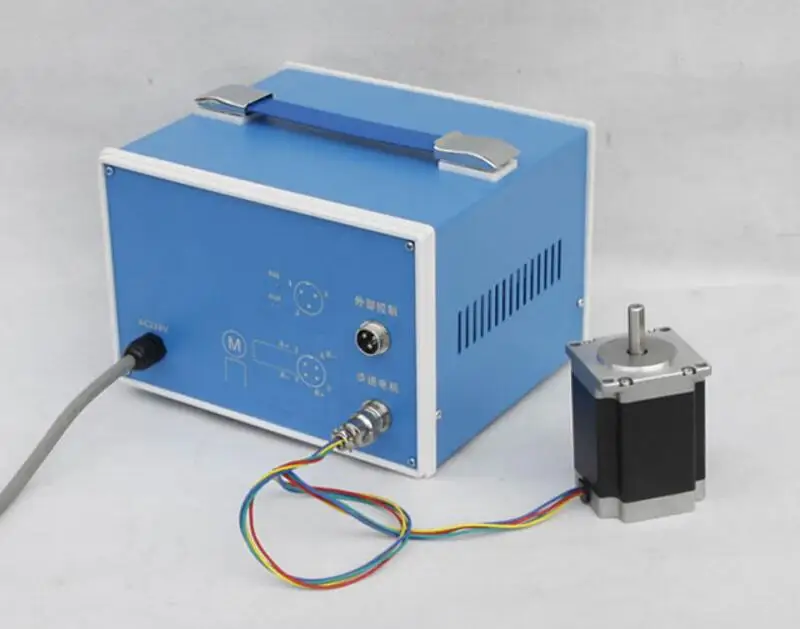 LY Dividing Head Controller Box for Stepper Motor 4th Axis  Cnc Router Machine