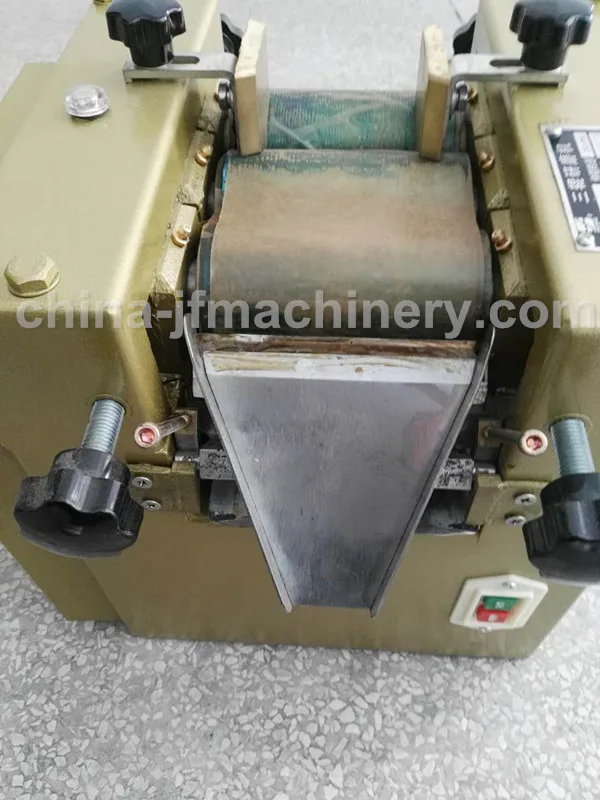 Three Roller Grinding Machine Three Roll Mill