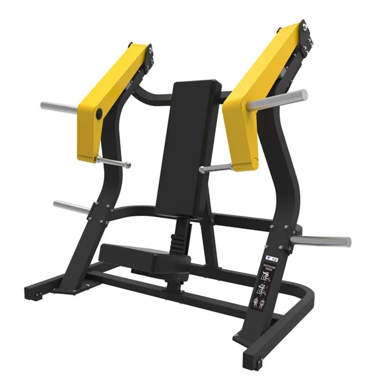 Incline Chest Press техника