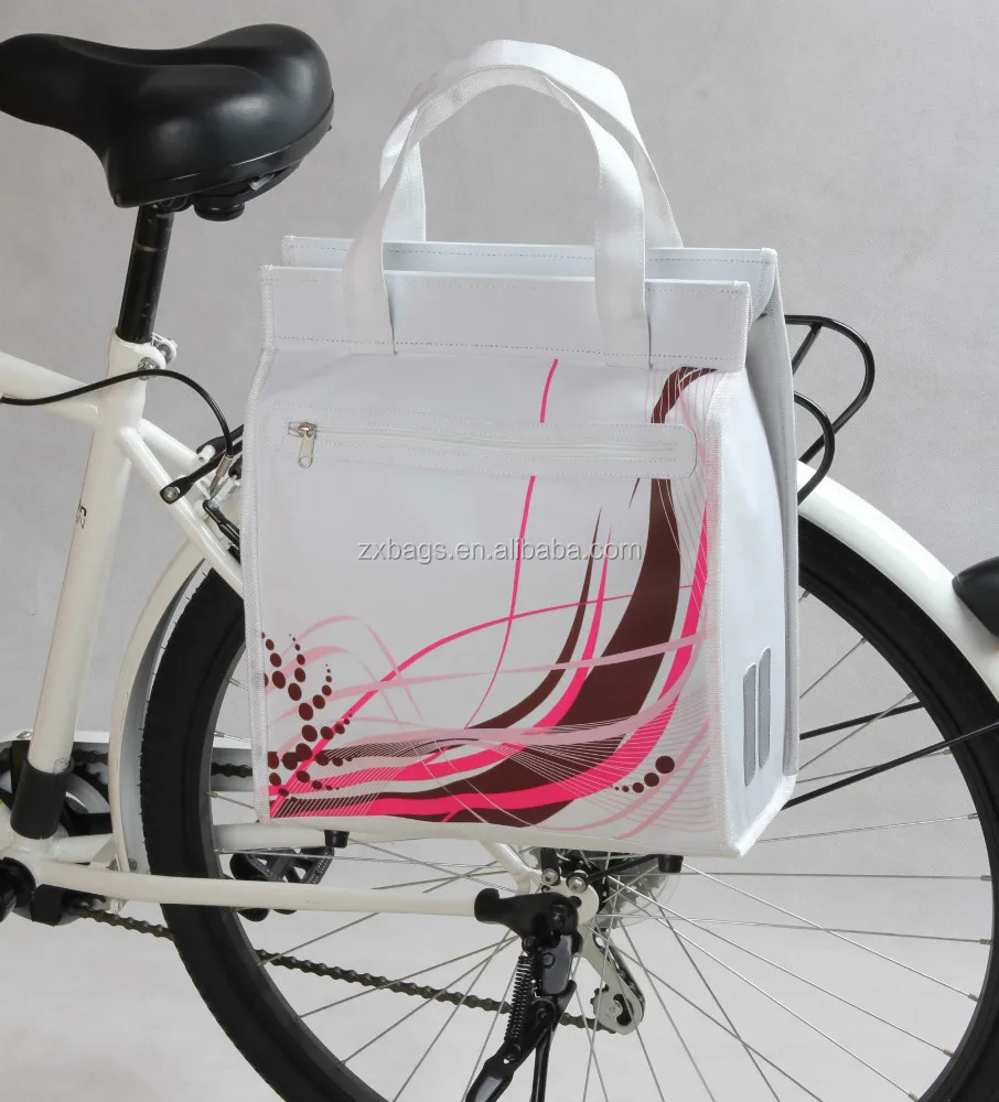 single bike pannier