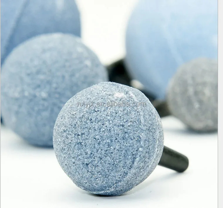 Sintered Ozone air Stone Diffuser for Water Treatment