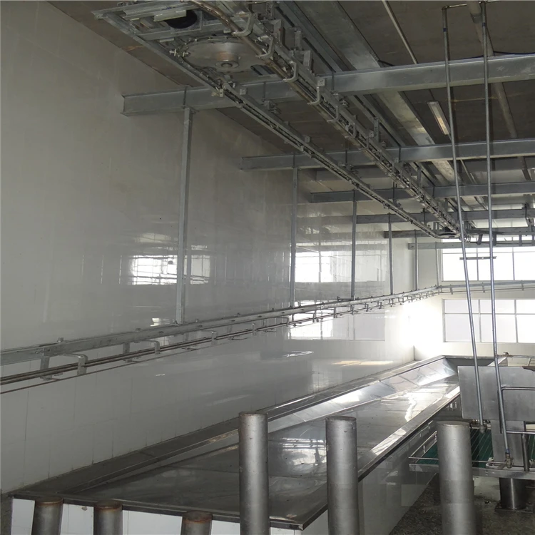 High quality processing and slaughtering machine for donkey meat producers