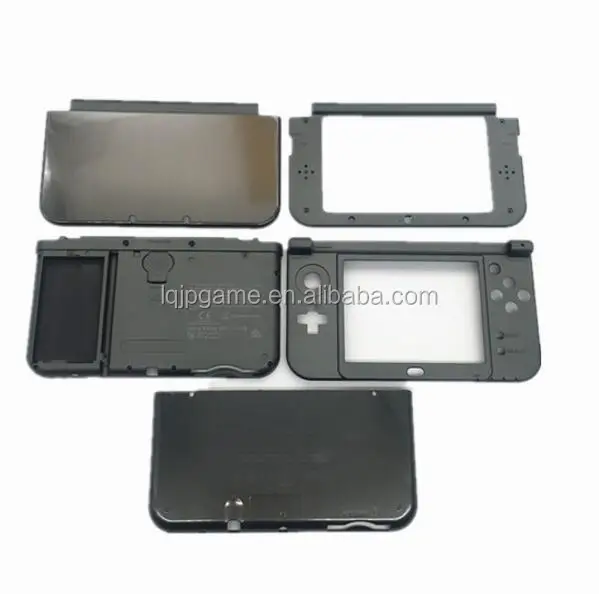 LQJP for NEW 3DS XL HOUSING SHELL REPLACEMENT CASE for NINTENDO 