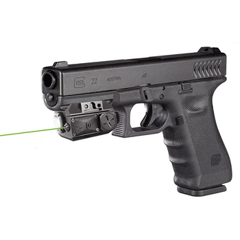 CL3-G self defence pistol 92 green military gun laser light