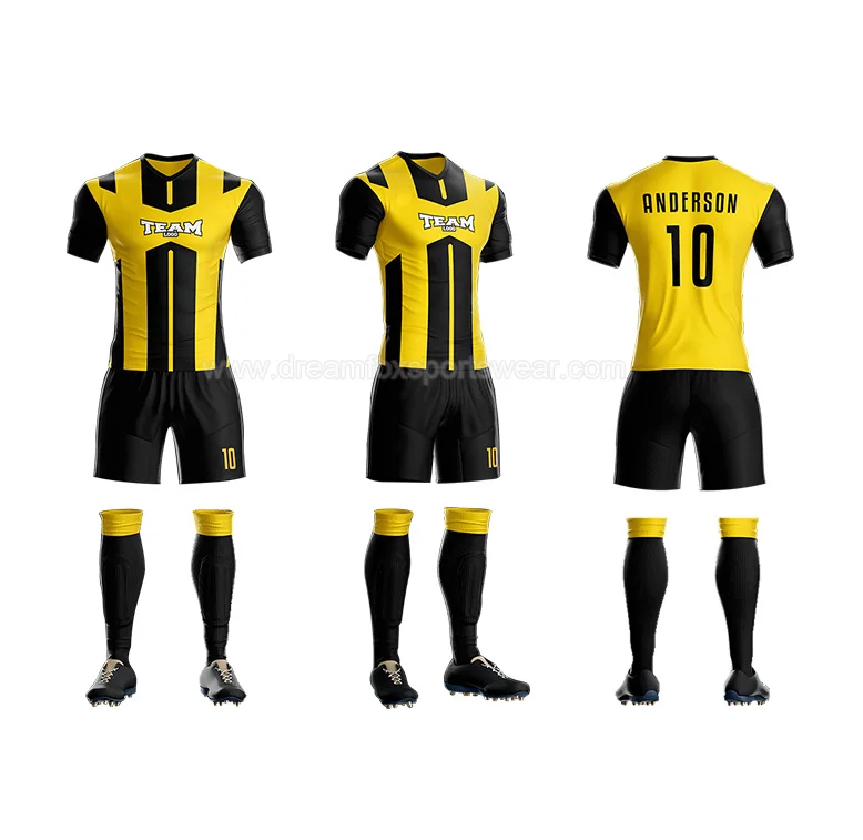 Source high quality free design sublimation custom football jerseys, sport  cool dry custom soccer kits on m.