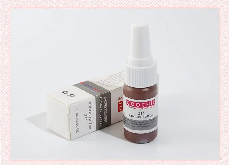 GOOCHIE Permanent Makeup Ink