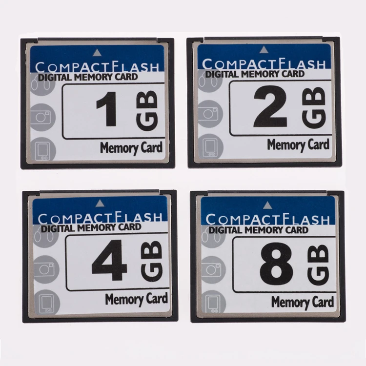 Горячая Распродажа 2019, CF карта 1 ГБ, 2 ГБ, 4 ГБ, 8 ГБ, 16 ГБ, 32 ГБ, карта памяти Compact Flash