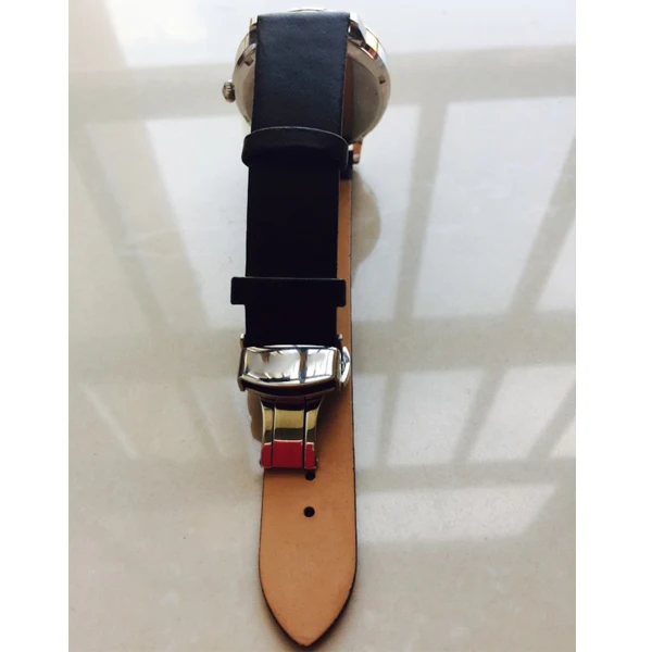 Good Price High Quality Quartz Simple Design Nomos Style Watches