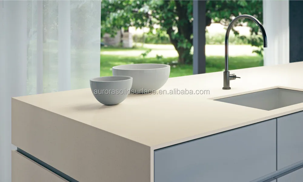 Powerstone White Artificial Engineering Quartz Stone