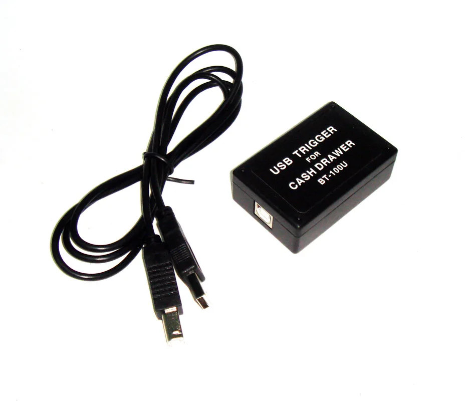 Преобразователь для кассовых терминалов с USB на RJ11