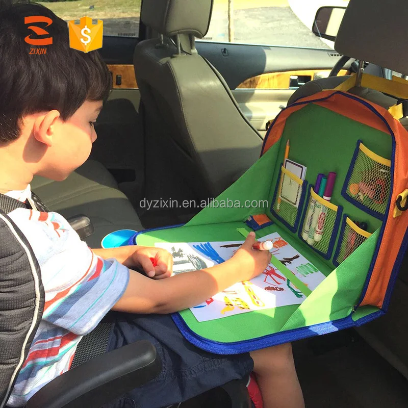 kid car organizer