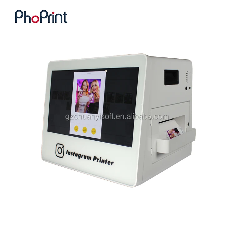 insta pic printer