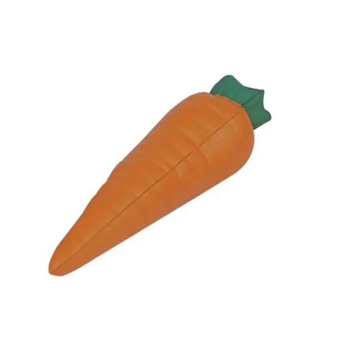 carrot stress ball