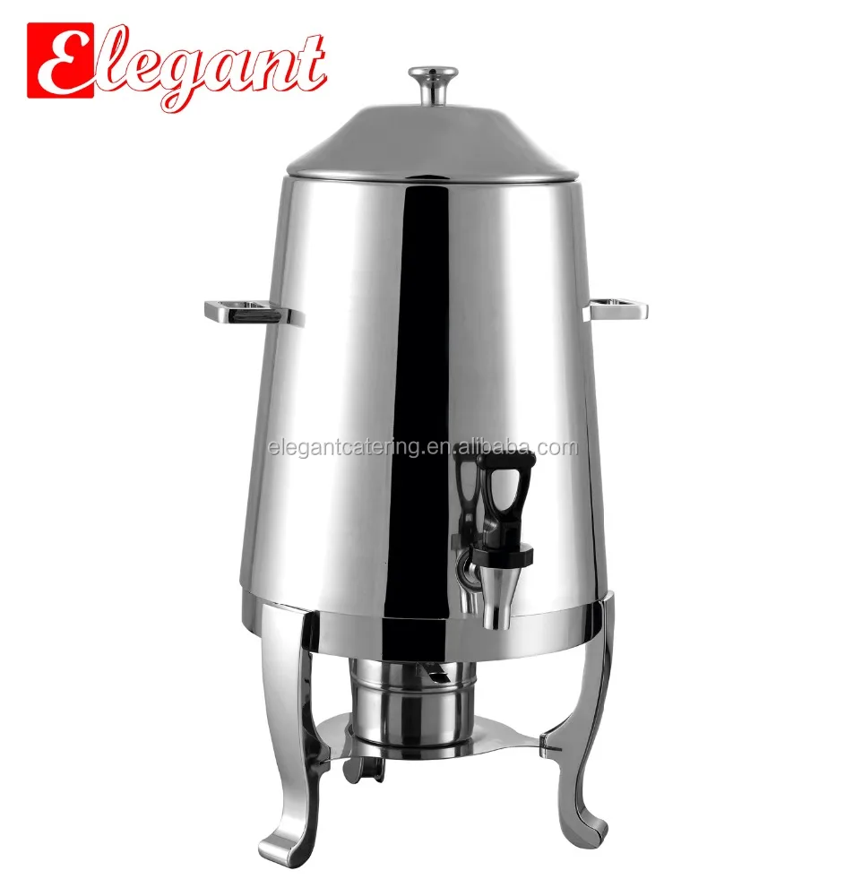 Elegant Hot Beverage Dispenser / Urn